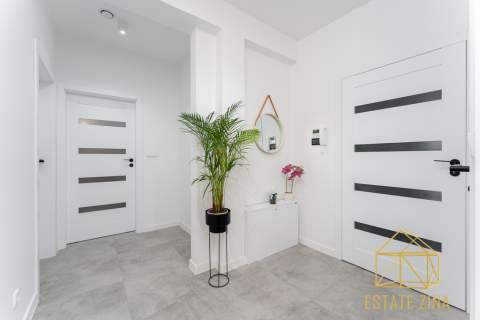 Apartament z ogrodem i garażem/KrólowejJadwigi 327