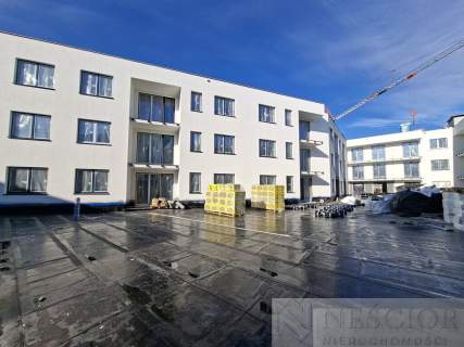 Komfortowe mieszkanie 53,57 m w nowej inwestycji