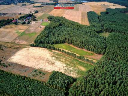 Działka na sprzedaż, 3118 m2, Łomnica