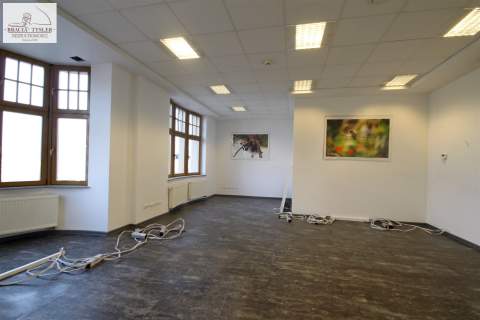 Prestiżowy lokal 186 m w kamienicy w Centrum