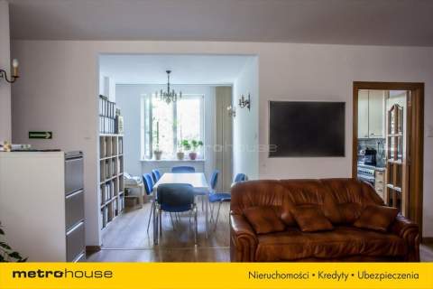 Elegancki lokal biurowy 104,5 m2 w centrum Warszaw