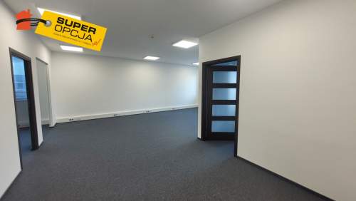 Biuro 3 pokoje - Kraków Południe, Bonarka