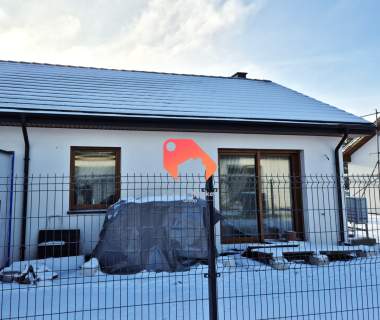 DOM BLIŻNIAK 60,3M2 Z OGRÓDKIEM W CENIE MIESZKANIA