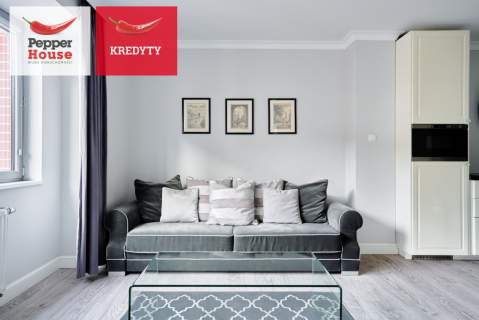 Wyjątkowy apartament na Śródmieściu