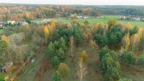 Działka budowlana Koszęcin ul. Słowików 880m2