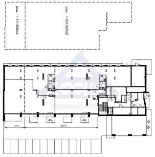 Nowy lokal na parterze   92 m , witryna, osiedle