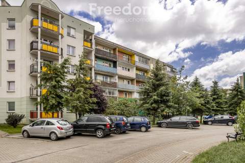 3-pokojowe mieszkanie w centrum Grajewa