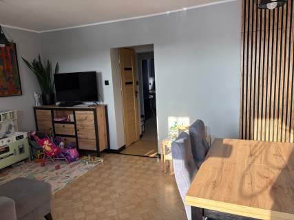 Mieszkanie 60m2 w Pruszkowie na osiedlu Staszica