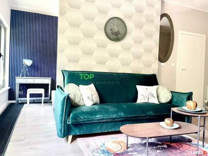 Eleganckie dwa pokoje do wejścia, prestiżowy adres