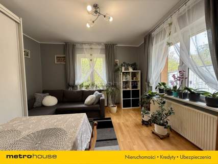 Na sprzedaż uroczy dom 54 m na 500 m działce