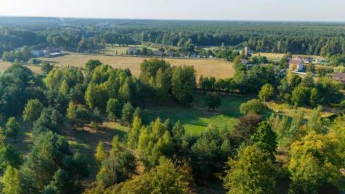 Działka budowlana Koszęcin ul. Słowików 880m2