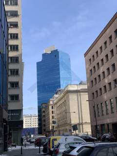 Śródmieście 582 m2 biuro do wynajęcia