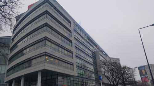 Biuro 1350 m2 wynajem Śródmieście