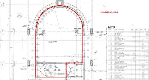 Lokal użytkowy do wynajęcia, 400 m2, Wrocław