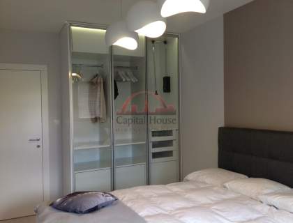 Apartament przy Wroniej