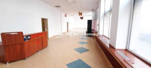 Lokal handlowo-usługowy 237 m2 - centrum Włocławka