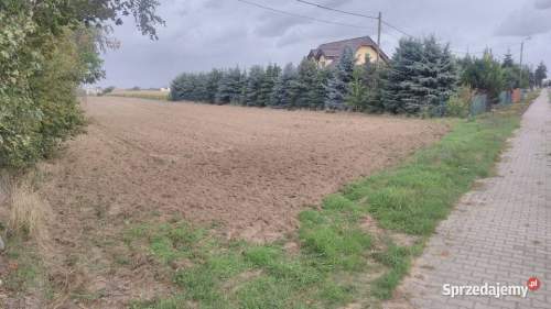 Sprzedam dużą działkę w Jaraczewie woj. wielkopolskie