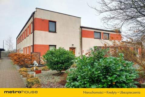 Nieruchomość komercyjna na sprzedaż, 645,5 m2, Golęczewo