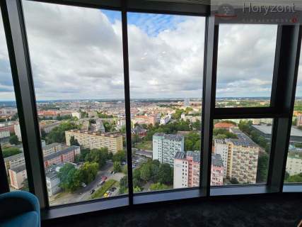 Hanza Tower Komfortowe 3pok. 63m2 Centrum
