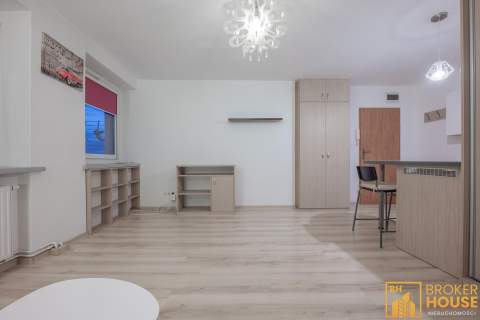 Mieszkanie do wynajęcia, 24,4 m2, Opole