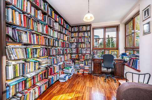 Apartament w ciszy i zieleni na zamkniętym osiedlu