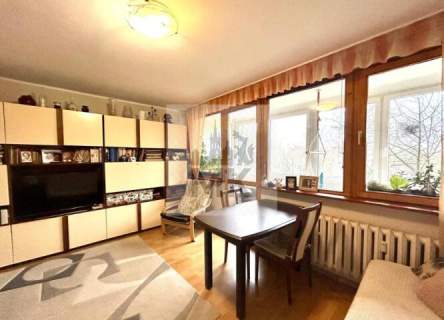 3 pokoje, kuchnia, loggia, przy parku