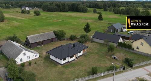 Dom 141 m w RUDZIE STRAWCZYŃSKIEJ 22 KM OD KIELC