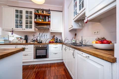 Apartament w ciszy i zieleni na zamkniętym osiedlu