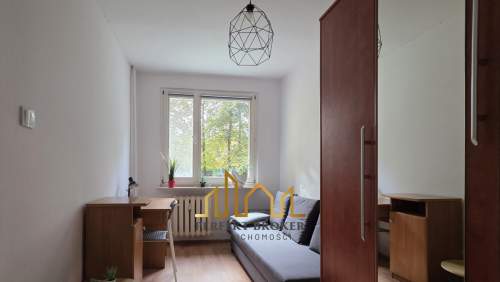 4 pokoje balkon parter Czechów 69,9m2