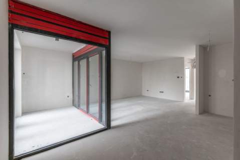 3 pok. Apartament w Centrum gotowy do wykończenia