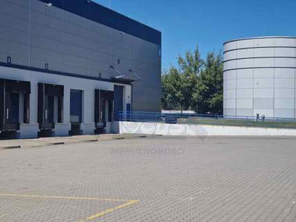 Magazyn wysokiego składowania 2500m2 Ołtarzew