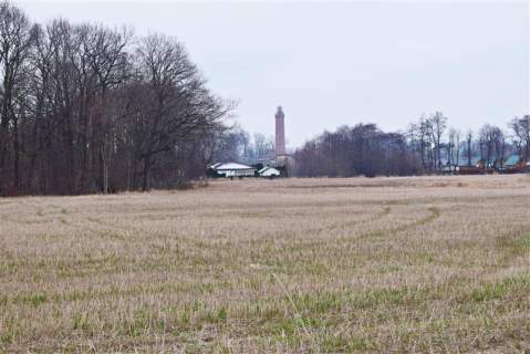 Działka - Gąski