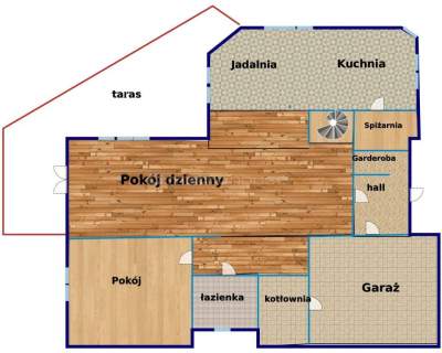Czy tak mógłby wyglądać Twój Dom 