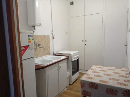 MIESZKANIE KRAKÓW GRZEGÓRZKI 36m2 - z balkonem na Parterze
