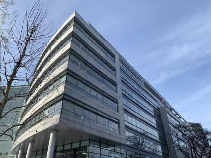Biuro 1350 m2 wynajem Śródmieście