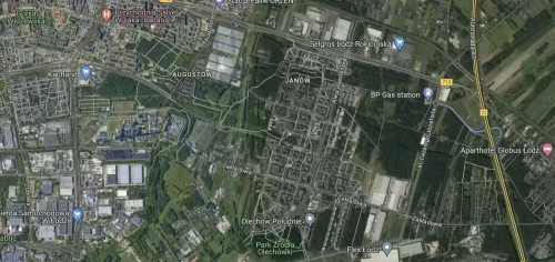 Działka inwestycyjna -znakomita lokalizacja
