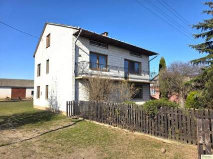 Sprzedam Dom w Ustrzesz k. Radzyń Podlaski