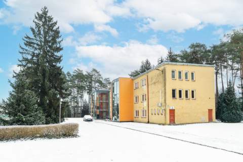 Motel POLONUS Morzyczyn nad Jeziorem Miedwie