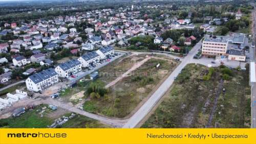 Działka mieszkaniowo-usługowa pod Park Handlowy.