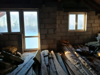 Gospodarstwo 7,4 ha ,nowy dom, siedlisko.
