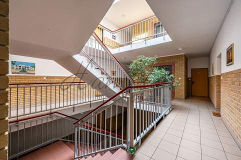 Apartament w ciszy i zieleni na zamkniętym osiedlu
