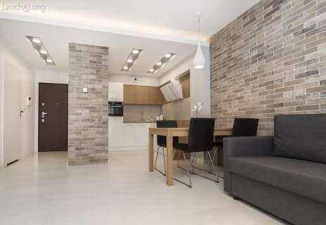Nowoczesny i w pełni wyposażony apartament