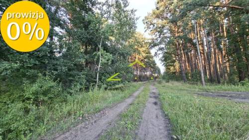 Działka 7206m2 z warunkami zabudowy, Zielona Góra