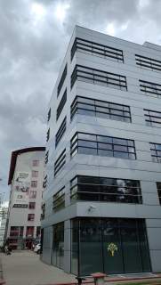 Biuro 118 m2 wynajem Mokotów