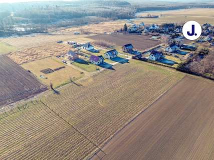 Szukasz spokoju Urokliwe działki 1510 m pod dom
