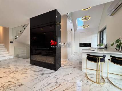 Przestronny apartament zlokalizowany na obrzeżach Świdnicy 