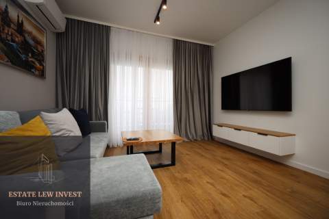 Luksusowy apartament 2 pokoje BEZ KAUCJI