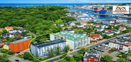 2-pokojowe po remoncie - 600 m od morza 