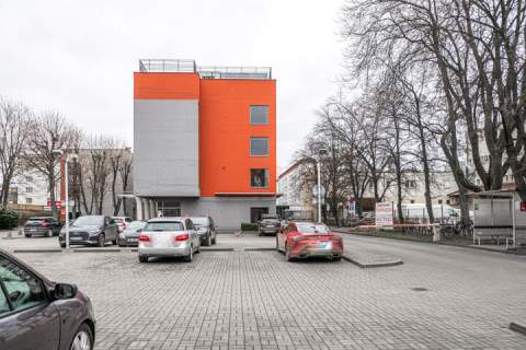 Lokal biurowy 45 m2 w centrum miasta
