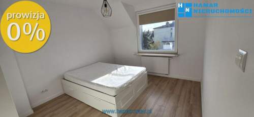 Mieszkanie o pow. 56,20m2 oraz 188,7m2 poddasza 